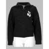 felpa "koxy" con zip