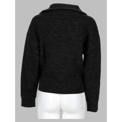 felpa "koxy" con zip