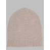 berretto in lana, seta e cashmere