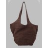Borsa Tote "La Scoop Large"