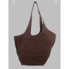 Borsa Tote "La Scoop Large"