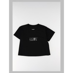 t-shirt con logo