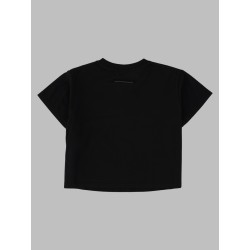 t-shirt con logo