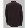 camicia "vasco" in cotone