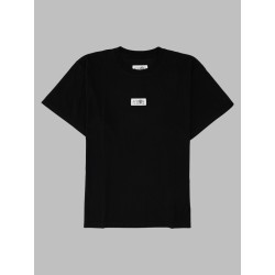 t-shirt con logo
