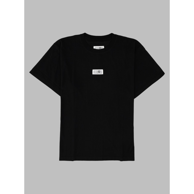 t-shirt con logo