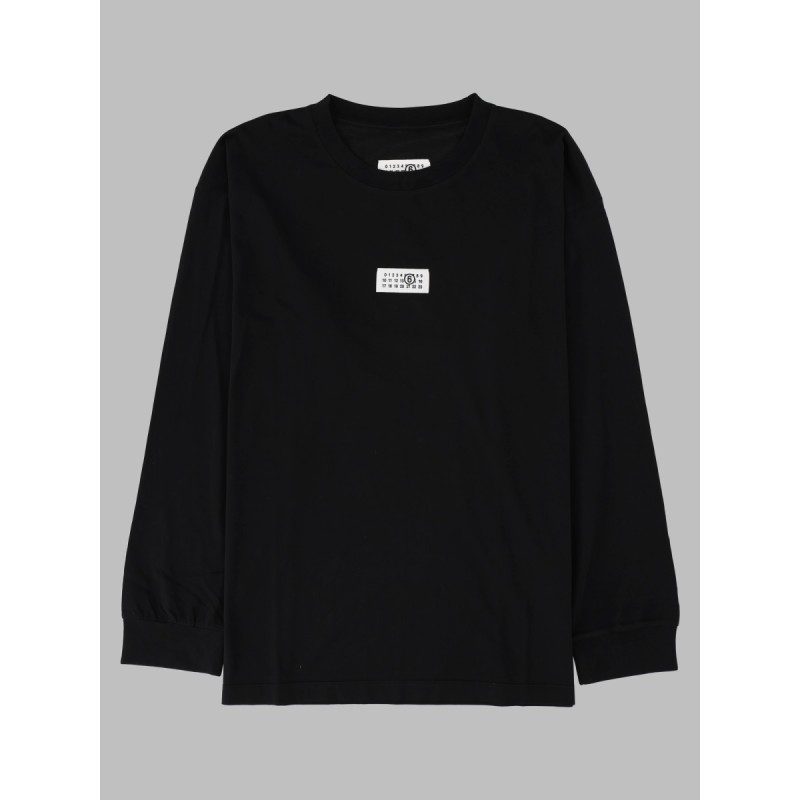 t-shirt in jersey di cotone