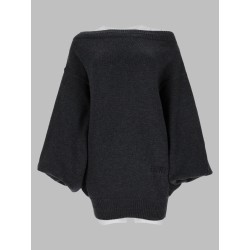 abito in maglia di lana