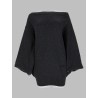 abito in maglia di lana