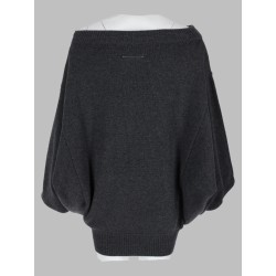 abito in maglia di lana