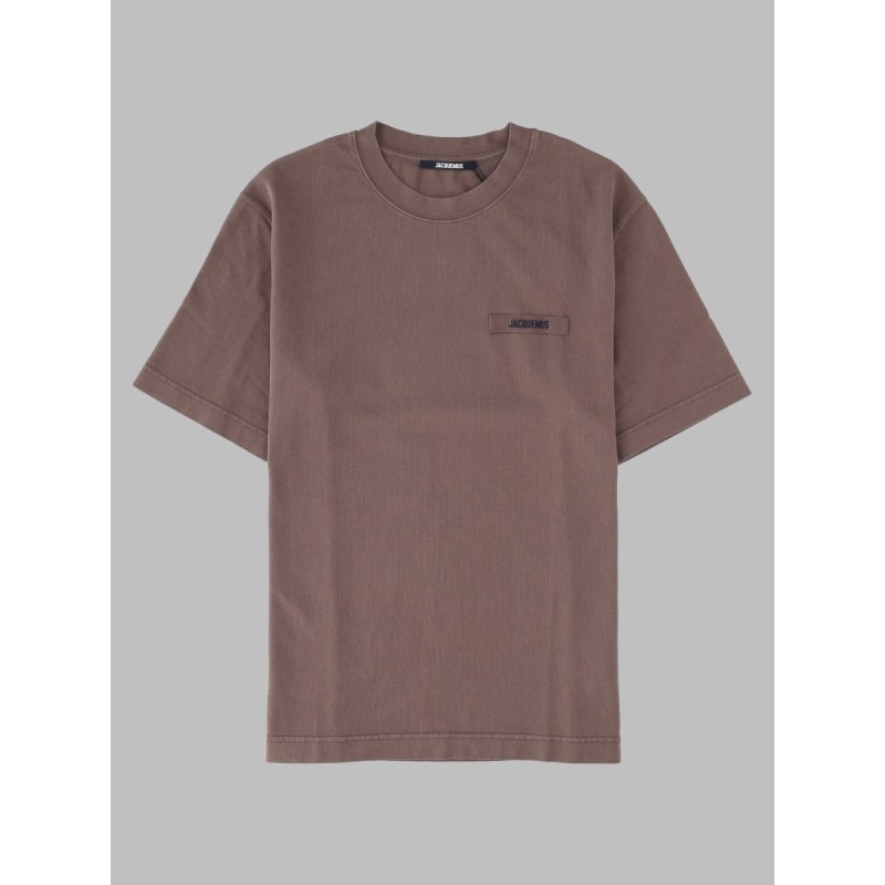 T-Shirt "Gros Grain"