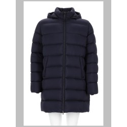 CAPPOTTO IMBOTTITO CON CAPPUCCIO