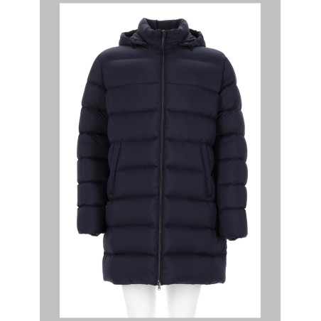 CAPPOTTO IMBOTTITO CON CAPPUCCIO