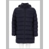 CAPPOTTO IMBOTTITO CON CAPPUCCIO
