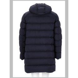 CAPPOTTO IMBOTTITO CON CAPPUCCIO