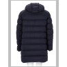 CAPPOTTO IMBOTTITO CON CAPPUCCIO