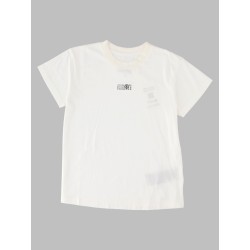 t-shirt con logo