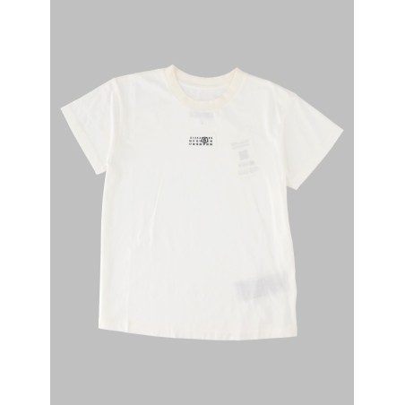 t-shirt con logo
