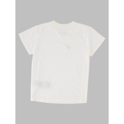 t-shirt con logo