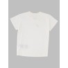 t-shirt con logo