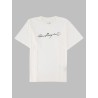 t-shirt con logo