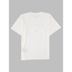 t-shirt con logo