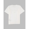 t-shirt con logo