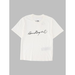 t-shirt con logo