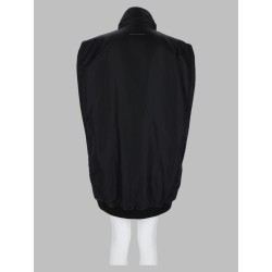 gilet con zip