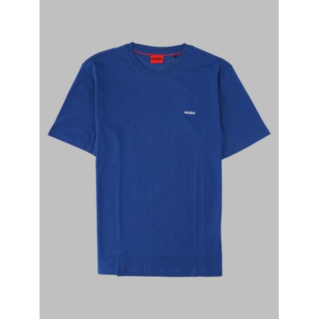 t-shirt "dero" con logo