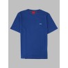 t-shirt "dero" con logo