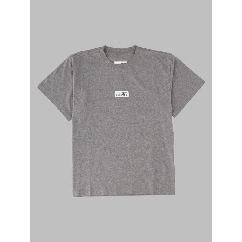 t-shirt con logo