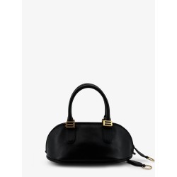 Bowling Bolero leather handbag