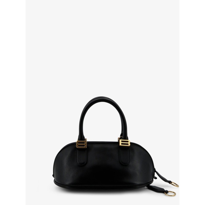Bowling Bolero leather handbag