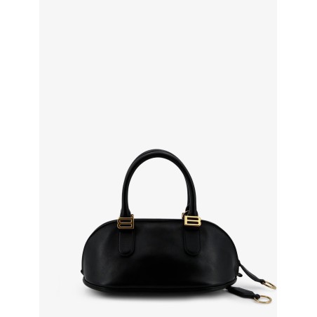 Bowling Bolero leather handbag