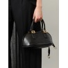Bowling Bolero leather handbag