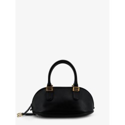 Bowling Bolero leather handbag