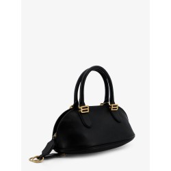 Bowling Bolero leather handbag