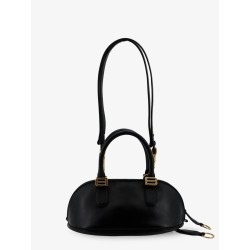 Bowling Bolero leather handbag