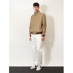 GG Fabric jacket