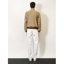 GG Fabric jacket