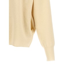 Half zip sweater