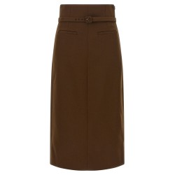 Sheath skirt