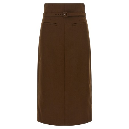 Sheath skirt