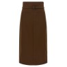 Sheath skirt