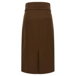 Sheath skirt