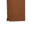 Wool hooded sweater