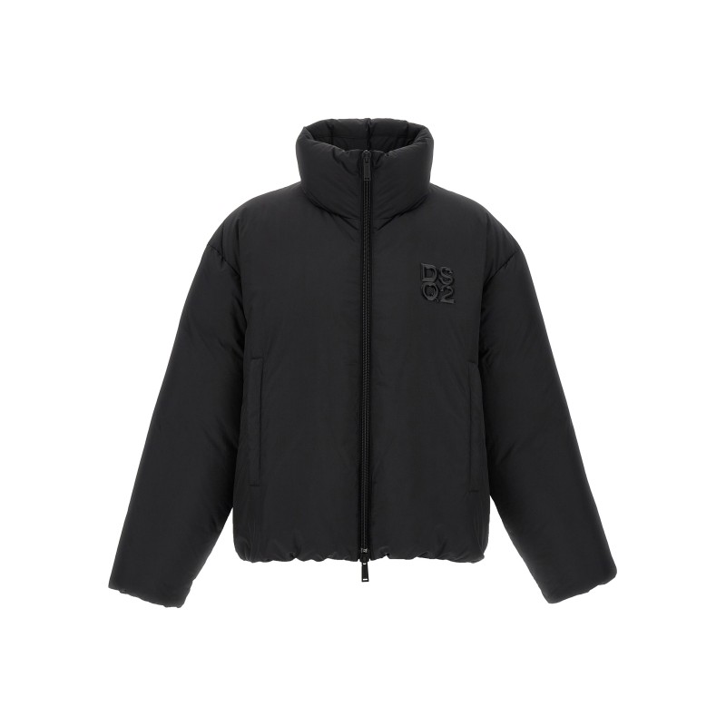 'Ball Nylon Puffer' down jacket