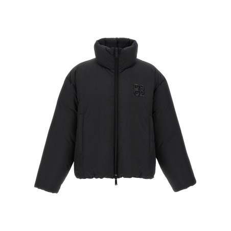 'Ball Nylon Puffer' down jacket