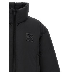 'Ball Nylon Puffer' down jacket